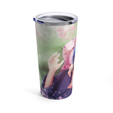 Load image into Gallery viewer, Fairy Tail Erza Scarlet, Jellal Fernandes Tumbler 20oz

