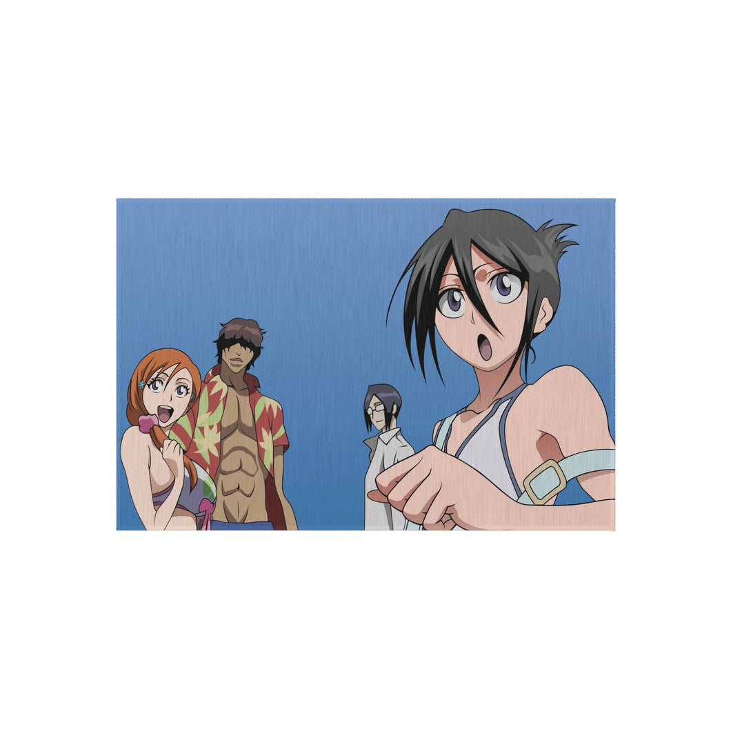 Anime Bleach Rug