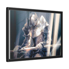 Load image into Gallery viewer, Overlord Canvas Framed Art Print
