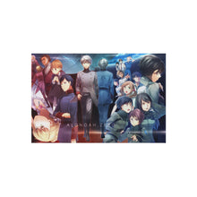 Load image into Gallery viewer, Aldnoah.Zero Rug
