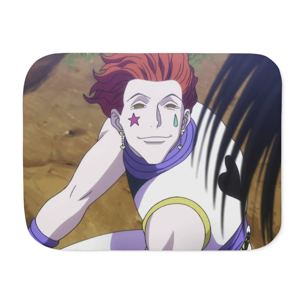 Hunter x Hunter Sherpa Blanket