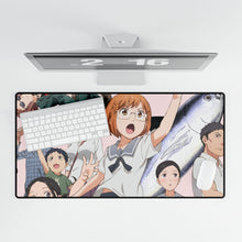 Load image into Gallery viewer, Chio-chan Mouse Pad (Desk Mat)
