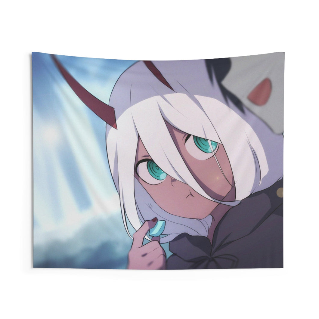 Darling in the FranXX Indoor Wall Tapestry