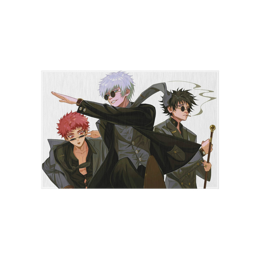 Jujutsu Kaisen Rug