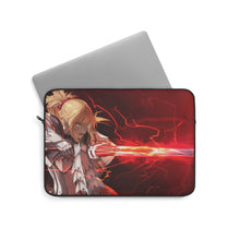 Load image into Gallery viewer, Fate/Apocrypha Saber Of Red Laptop Sleeve
