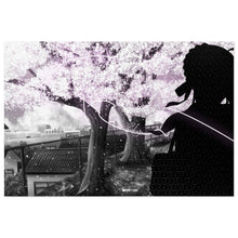 Load image into Gallery viewer, Saber 「Black/White」 Jigsaw Puzzle
