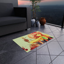 Load image into Gallery viewer, Mirai Nikki Yuno Gasai Rug

