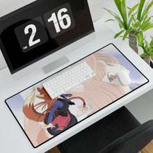Load image into Gallery viewer, Anime Spice and Wolfr Mouse Pad (Desk Mat)
