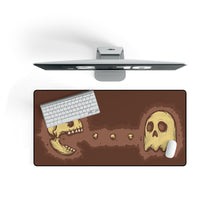 Load image into Gallery viewer, Pac-Man Mouse Pad (Desk Mat)
