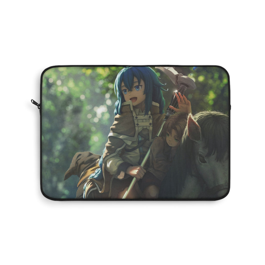 Roxy & Rudeus Laptop Sleeve