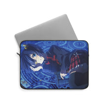 Load image into Gallery viewer, Rikka Takanashi seal Laptop Sleeve
