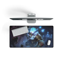 Load image into Gallery viewer, Oni Ronin Anhur Mouse Pad (Desk Mat)
