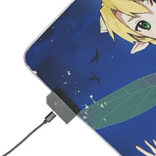 Load image into Gallery viewer, Sword Art Online RGB LED Mouse Pad (Desk Mat)
