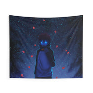 Leonardo Watch Indoor Wall Tapestry