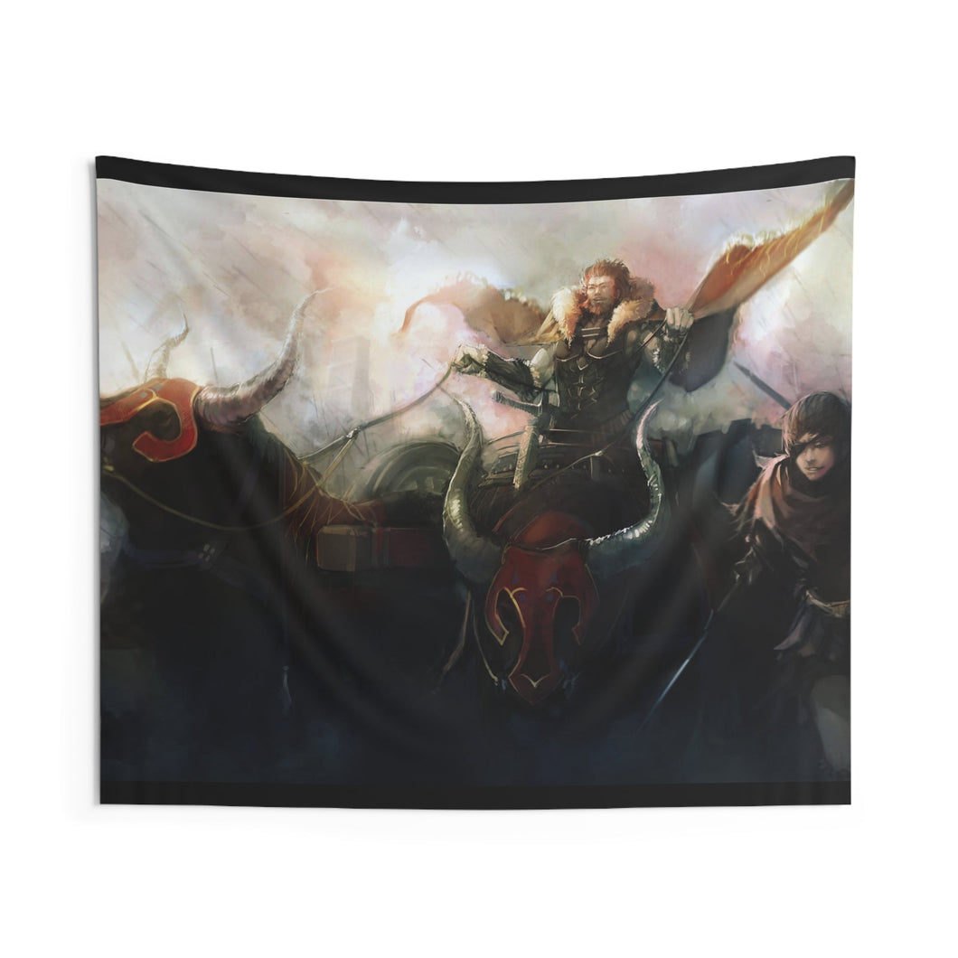 Fate/Zero Indoor Wall Tapestry