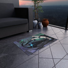 Load image into Gallery viewer, Black Rock Shooter Rug
