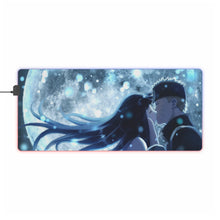 Load image into Gallery viewer, Anime Naruto RGB LED Mouse Pad (Desk Mat)
