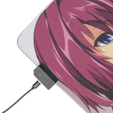 Load image into Gallery viewer, To Love-Ru: Darkness RGB LED Mouse Pad (Desk Mat)
