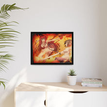 Load image into Gallery viewer, High School DxD Rias Gremory Canvas Framed Art Print
