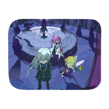 Load image into Gallery viewer, Anime That Time I Got Reincarnated as a Slime Sherpa Blanket
