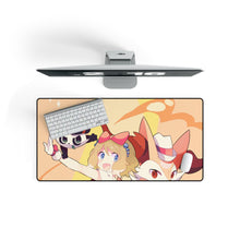 Load image into Gallery viewer, Pokemon: X and Y Mouse Pad (Desk Mat)
