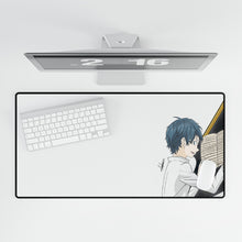 Load image into Gallery viewer, Anime Your Lie in April Mouse Pad (Desk Mat)
