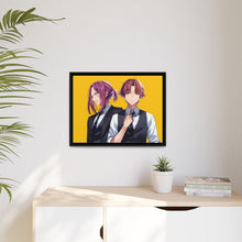 Load image into Gallery viewer, Anime Classroom of the Elite Canvas Framed Art Print
