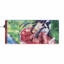 Load image into Gallery viewer, Touhou RGB LED Mouse Pad (Desk Mat)
