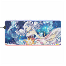 Load image into Gallery viewer, Benghuai Xueyuan RGB LED Mouse Pad (Desk Mat)
