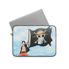 Load image into Gallery viewer, Monkey D. Luffy Laptop Sleeve
