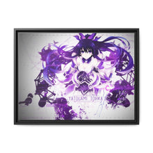 Load image into Gallery viewer, Date A Live Canvas Framed Art Print

