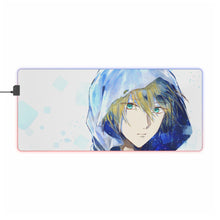 Load image into Gallery viewer, Anime Touken Ranbu RGB LED Mouse Pad (Desk Mat)
