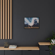 Load image into Gallery viewer, Anime Spirited Away Canvas Framed Art Print
