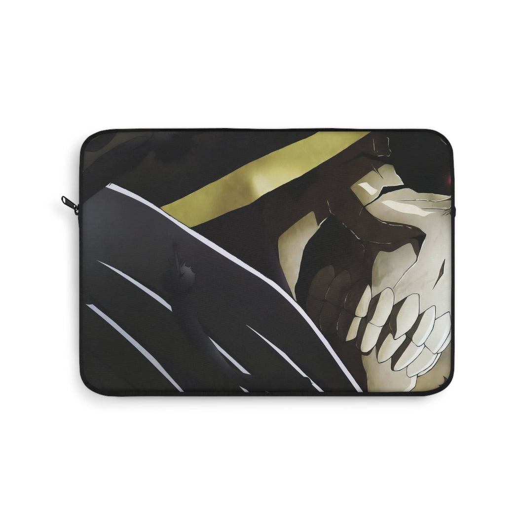 Ainz Ooal Gown (Momonga) Laptop Sleeve