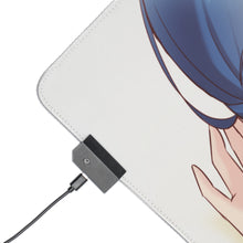 Load image into Gallery viewer, Ascendance of a Bookworm RGB LED Mouse Pad (Desk Mat)
