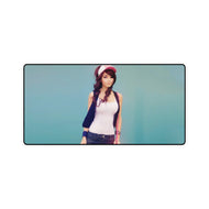 Women Cosplay Mouse Pad (Desk Mat)