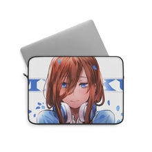 Load image into Gallery viewer, Anime The Quintessential Quintuplets Laptop Sleeve
