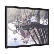 Load image into Gallery viewer, Anime Made In Abyss Canvas Framed Art Print
