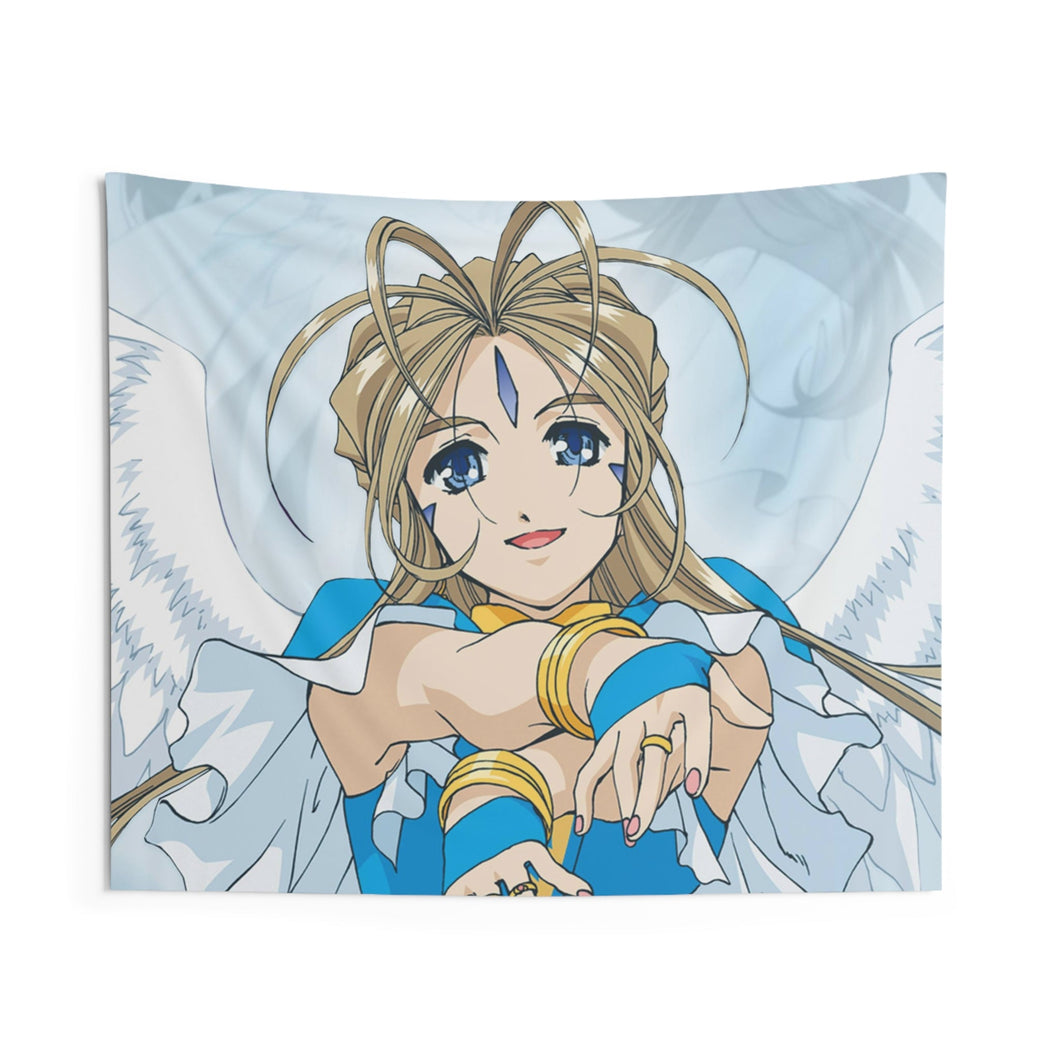 Ah! My Goddess Indoor Wall Tapestry