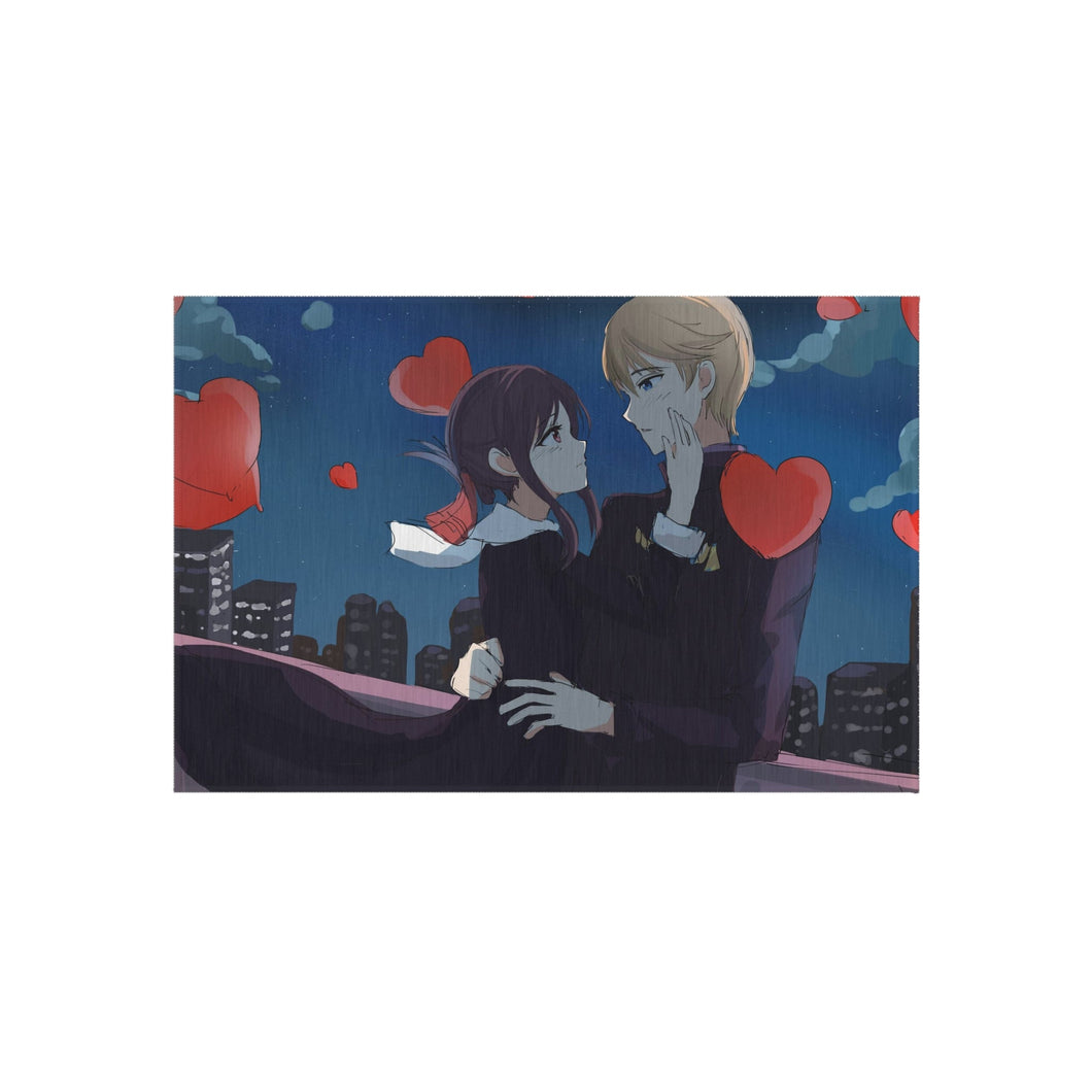 Kaguya-sama: Love Is War Rug