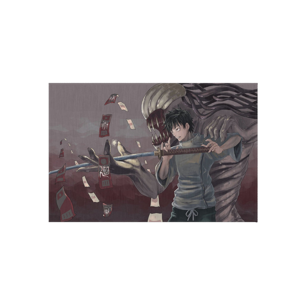 Jujutsu Kaisen Rug