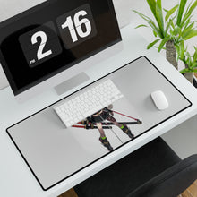 Load image into Gallery viewer, Anime Warrior Mouse Pad (Desk Mat)
