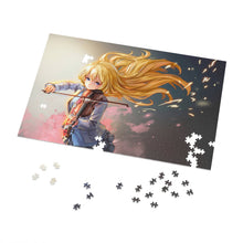 Load image into Gallery viewer, Anime Your Lie in April Jigsaw Puzzle
