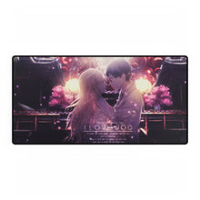 Load image into Gallery viewer, Anime Your Lie in April Mouse Pad (Desk Mat)
