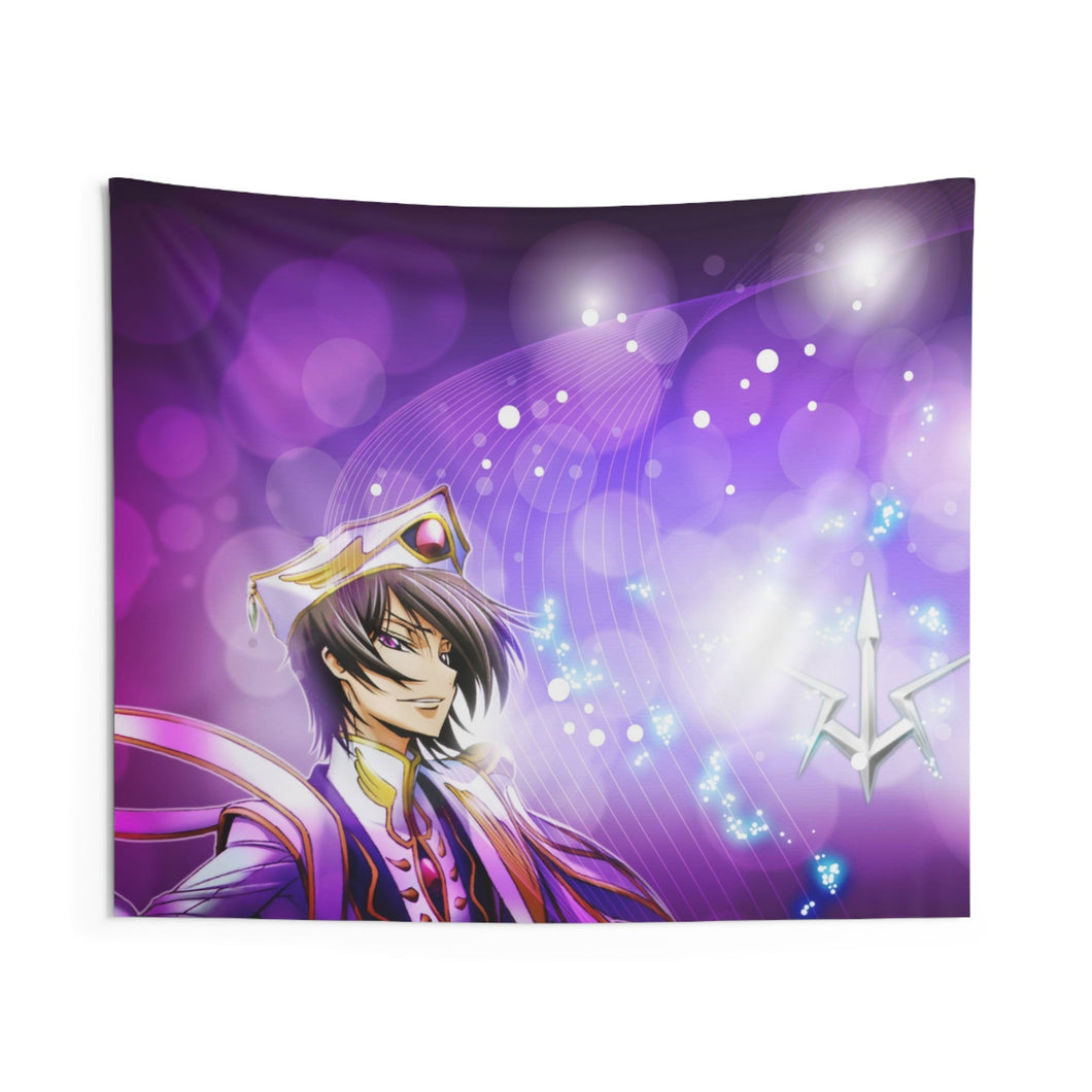 Code Geass Indoor Wall Tapestry