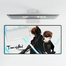 Load image into Gallery viewer, Anime Tower of God Mouse Pad (Desk Mat)
