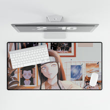 Load image into Gallery viewer, Anime Naruto Mouse Pad (Desk Mat)

