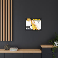 Load image into Gallery viewer, Anime Kuroko's Basketballr Canvas Framed Art Print
