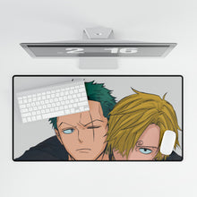 Load image into Gallery viewer, Anime One Piece Mouse Pad (Desk Mat)
