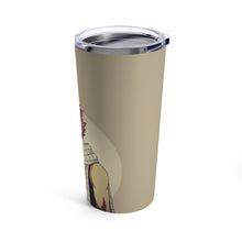 Load image into Gallery viewer, Fairy Tail Natsu Dragneel, Lucy Heartfilia Tumbler 20oz

